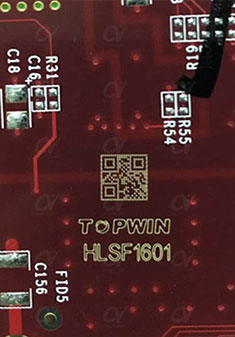 PCB红油板激光打码.jpg